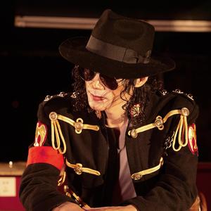 迈克尔杰克逊蔡军jacksoncaijun